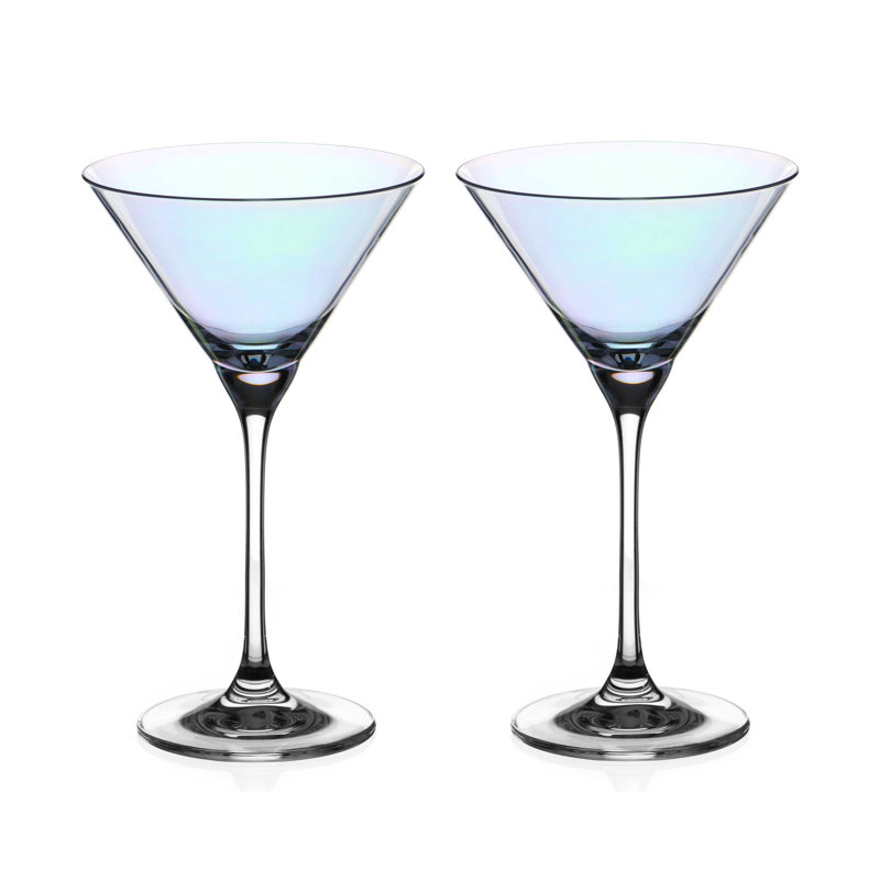 1ml Crystal Drinking Glass Set