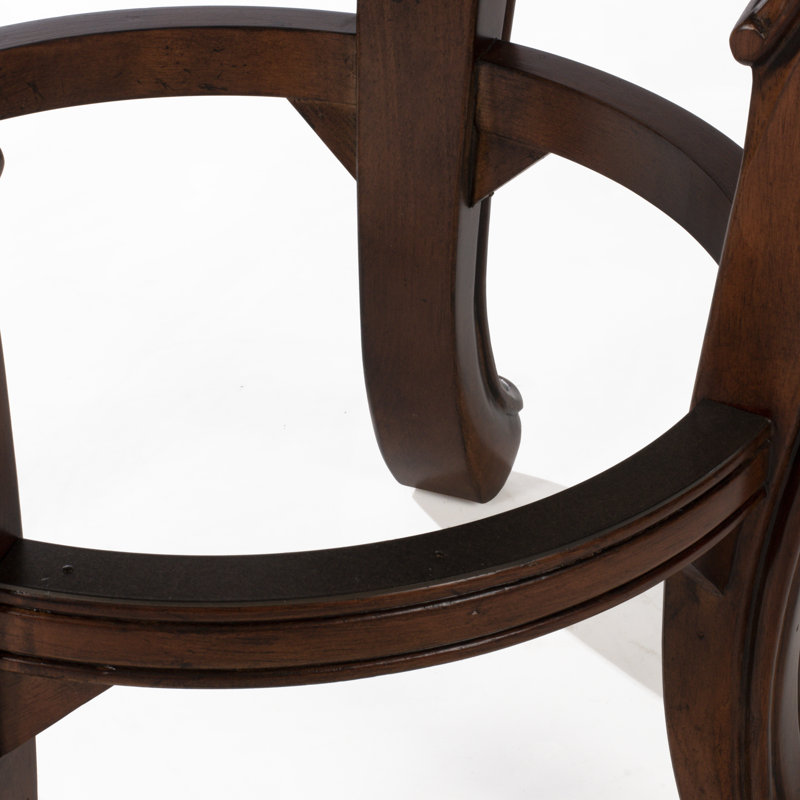 Tabouret de bar et de comptoir Henriet, Tabouret de comptoir (siège d'une hauteur de 26 p