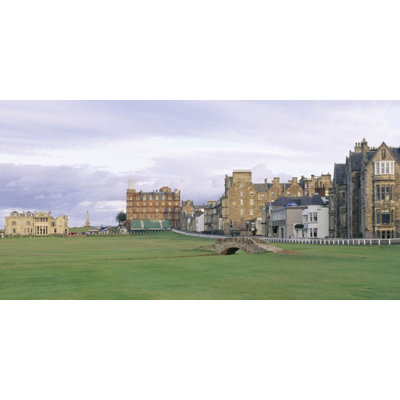Golf Murals-St. Andrews