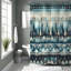 Rideau de douche Deivion-870146218