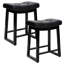 Tabouret de bar 24 po Cindina-124520126