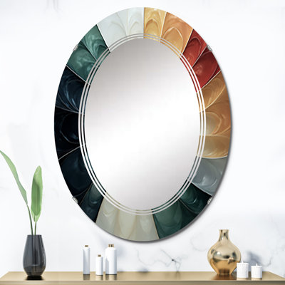 Impact Oval Mirror