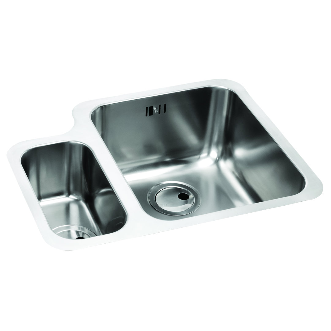 Matrix 1.5 Bowl Undermount Kitchen Sink