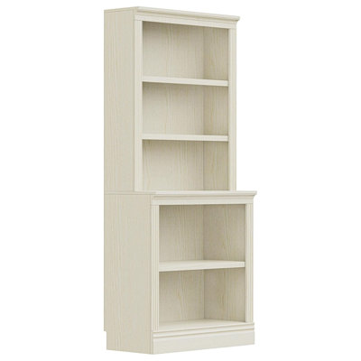 Système de bibliothèque modulaire