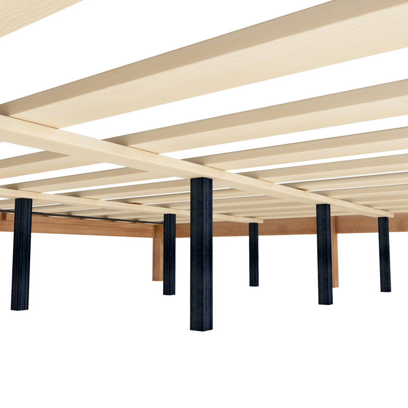 12.13 Bed Frame,  Old Pine