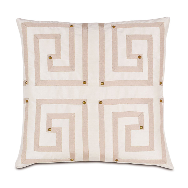 Halo Square Pillow Cover & Insert