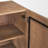 Winon 78" Wide Mango Solid Wood Sideboard