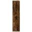 Savara 105cm H x 50cm W Bookcase-321586120