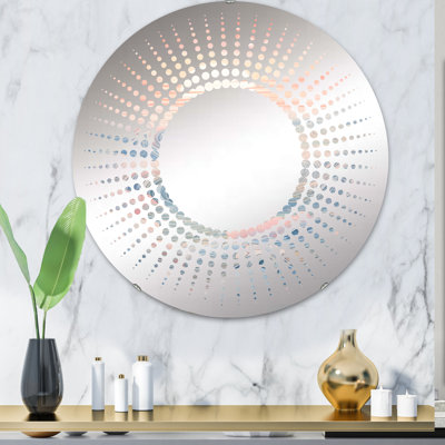 Circle Wall Mirror