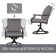 Rectangular 6 - Person 66.14" Long Dining Set with Cushions