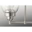 Lustre classique/traditionnel ombré 5 lumières Chaya-32041680