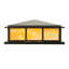Seneca 4 - Light Pier Mount Light