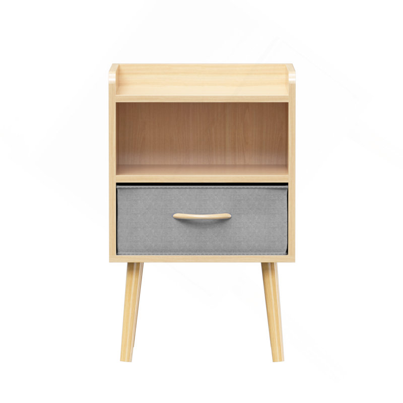 Nightstands, Oak, Individual