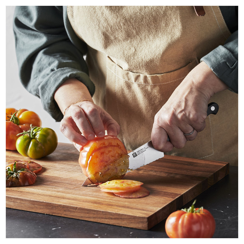 Zwilling Pro 5.51-inch Serrated Prep Knife