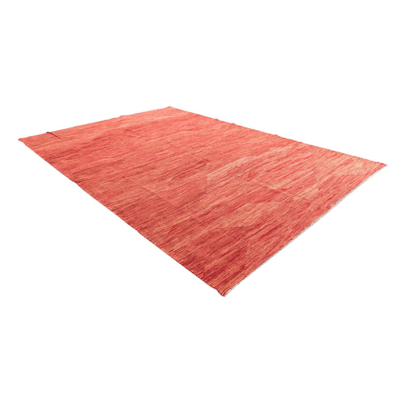 Ohlson Red Rug