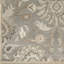 Tapis taupe / chameau / gris en laine touffeté à la main Applegate-335423981
