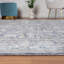Tapis tissé à la machine Don Indigo Mist-479821760