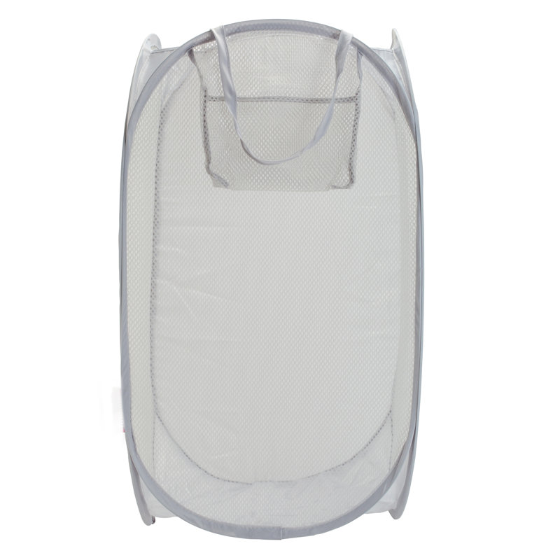 Fabric Laundry Hamper with Handles