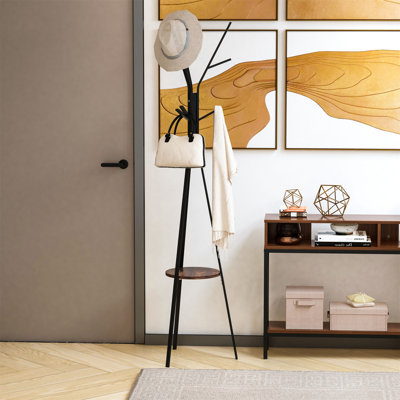 Adit Metal Coat Rack