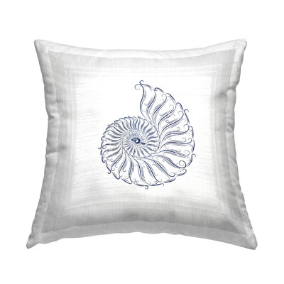 Polyester Throw Pillow