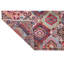 High-Quality Hand-Knotted Pink And Red Area Rug