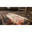 Antique American Hooked Rug Hallway Runner Wool