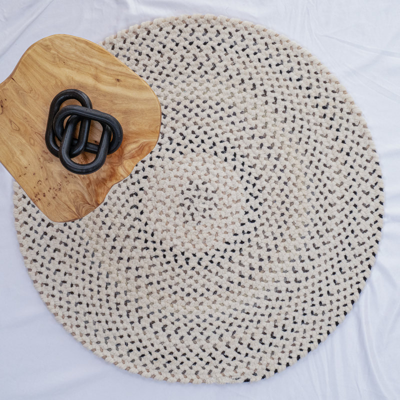 Quang Indoor Rug, Round 9'6"