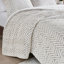Ultra Comforter Full/Queen, Faux Fur Feature, Down Alternative Fill For A Cozy Nighttime Experience With Pattern, Comfort, Machine Washable