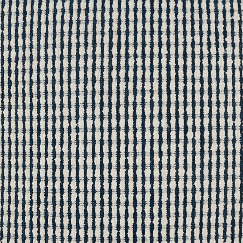 Jabas Square Pillow Cover & Insert, Square 20", Navy
