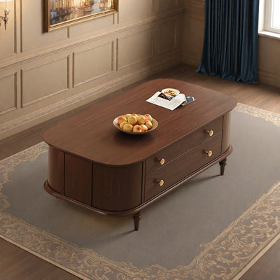 Table basse American Minimalist Style