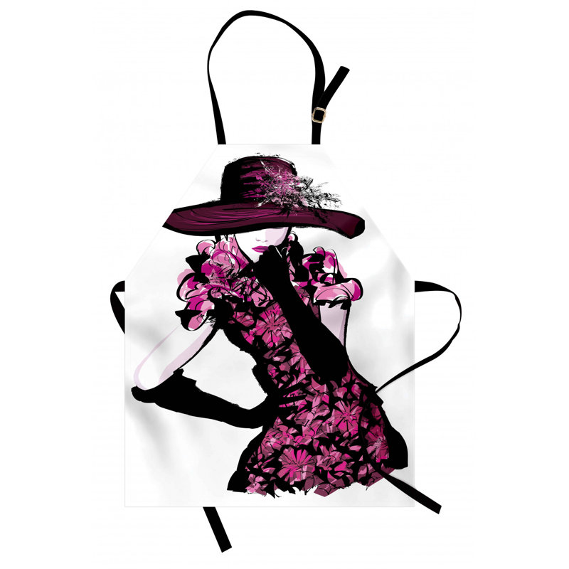 Tablier de mode