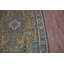Tapis traditionnel jaune 6 x 9