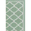 Tapis d'intérieur / extérieur géométrique lavable à la machine Jaxzen-1559756501