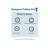 Bulk 10 Pack Case 30 Round X 42 Height Highboy Stretch Spandex Table Covers White-78558519
