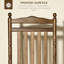 Chaise berçante à haut dossier Traditional-1771854330