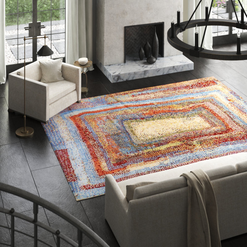 Gates One-of-a-Kind 9' X 12' Area Rug