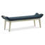Wingtip Upholstered Bench-1102164486