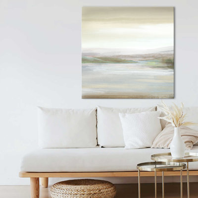 "Cove Early Spring I" by Nan Print on Canvas