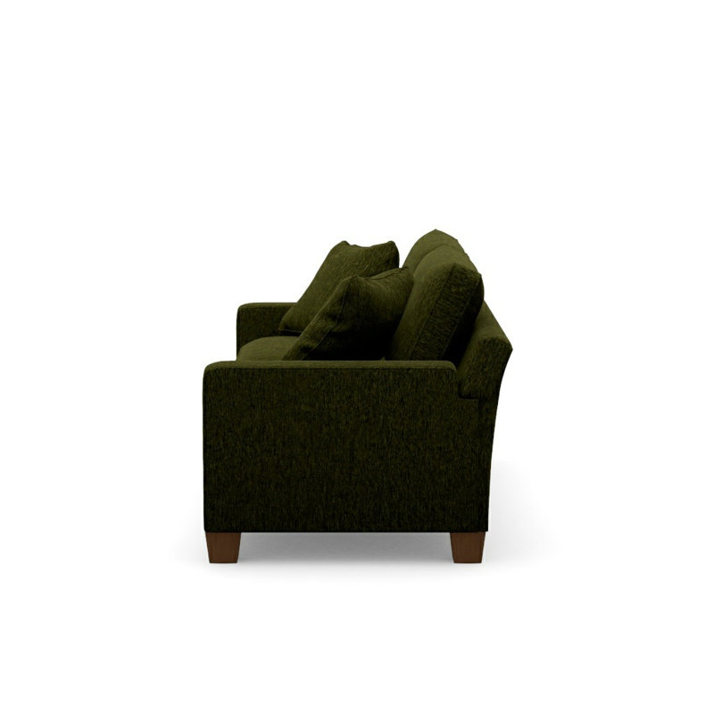 Metro Sofa, Luscious 414248, Walnut