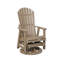 Comfo Back Outdoor Glider-255632493