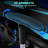 Hoffree Rocking Gaming Chair with Speakers Ergonomic Gamer Chair with Massage for Office and Gaming-847711645