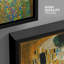 Célèbre œuvre d'art «The Kiss» par Gustav Klimt-56430700-93101859-119402583