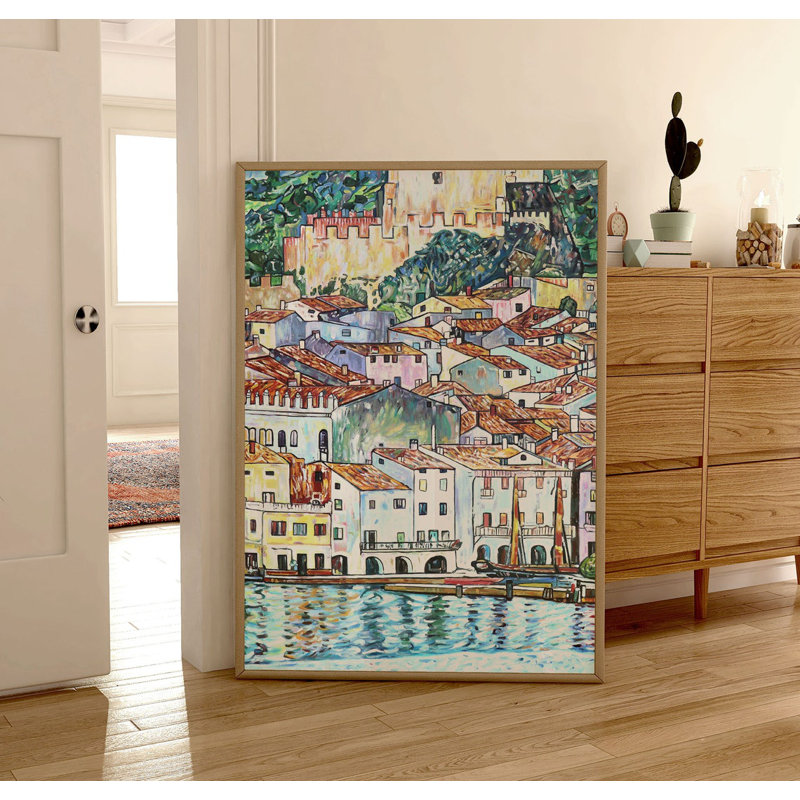 No Frame Print, 59cm H x 42cm W