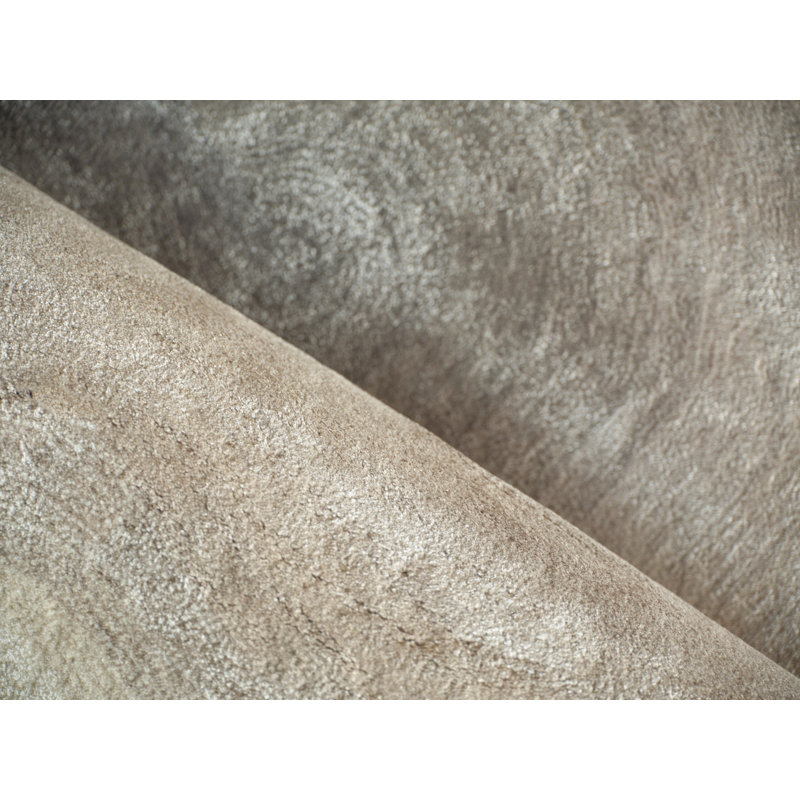 Mitomo Hand Tufted Abstract Area Rug