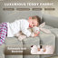 Canapé confortable en tissu 4 places-166927660