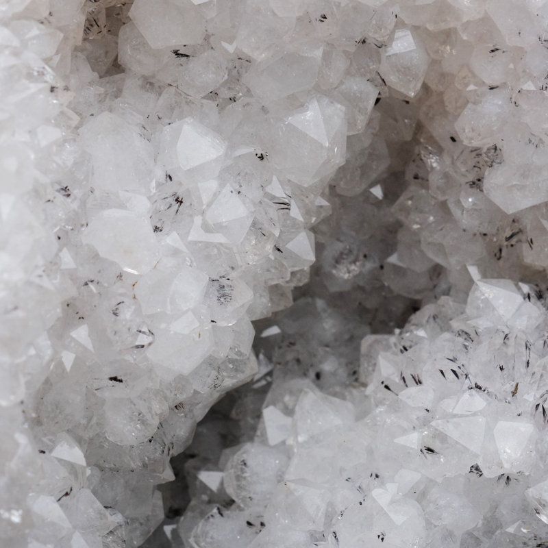 Quartz Crystal Cluster