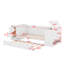 Lit de jour simple avec couchette, accoudoirs de rangement et station de charge-1988440503