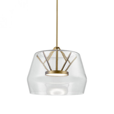 1 - Light LED Pendant