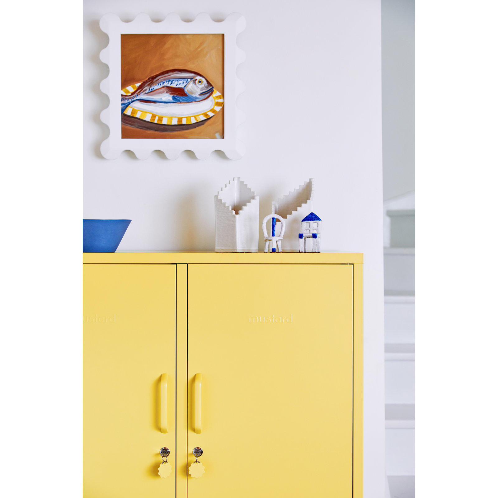 Sykes THE MIDI, Butter