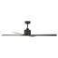Climate 52in 4-Blades Indoor Ceiling Fan with Remote Control-376935657